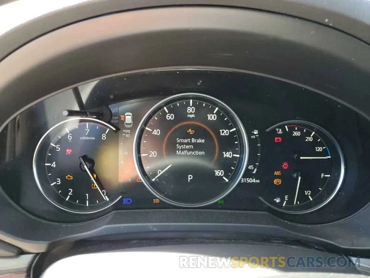 9 Фотография поврежденного автомобиля JM3KFBDM5N1569337 MAZDA CX-5 PREMI 2022