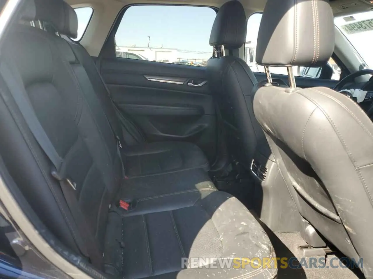 10 Photograph of a damaged car JM3KFBDM5N1617130 MAZDA CX-5 PREMI 2022