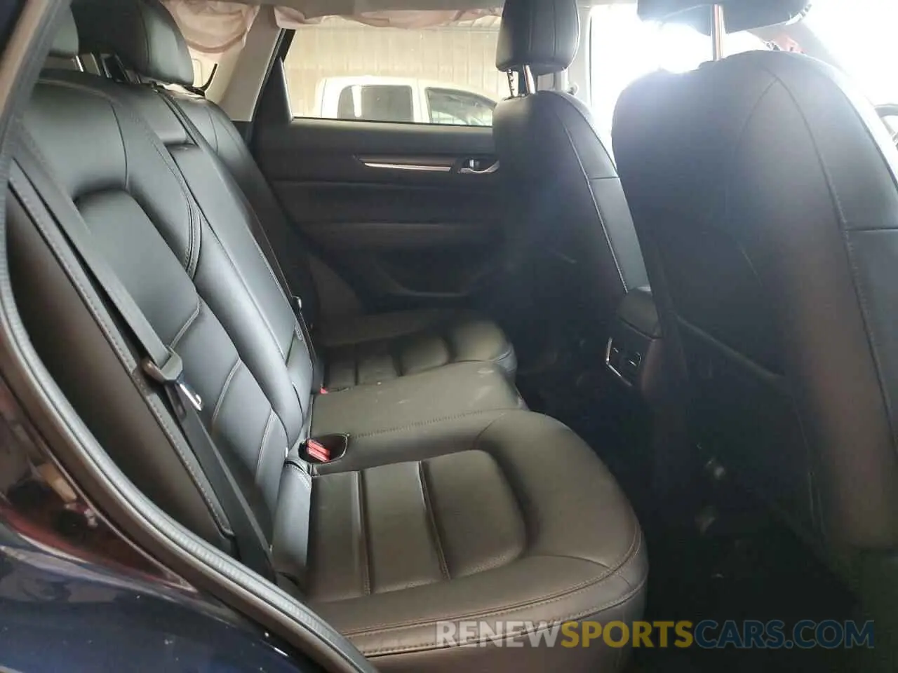 11 Фотография поврежденного автомобиля JM3KFBDM5N1629780 MAZDA CX-5 PREMI 2022