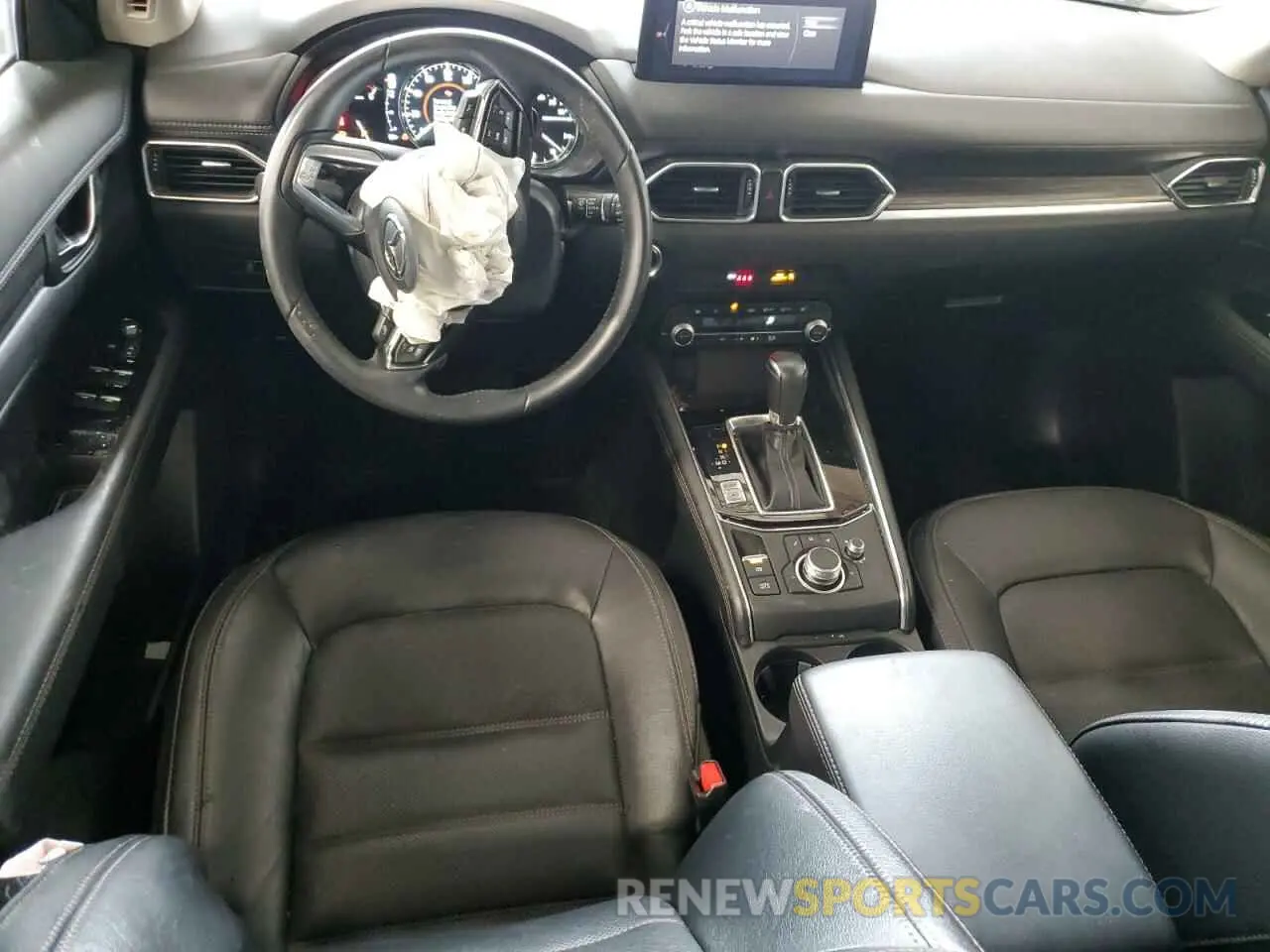 8 Фотография поврежденного автомобиля JM3KFBDM5N1629780 MAZDA CX-5 PREMI 2022