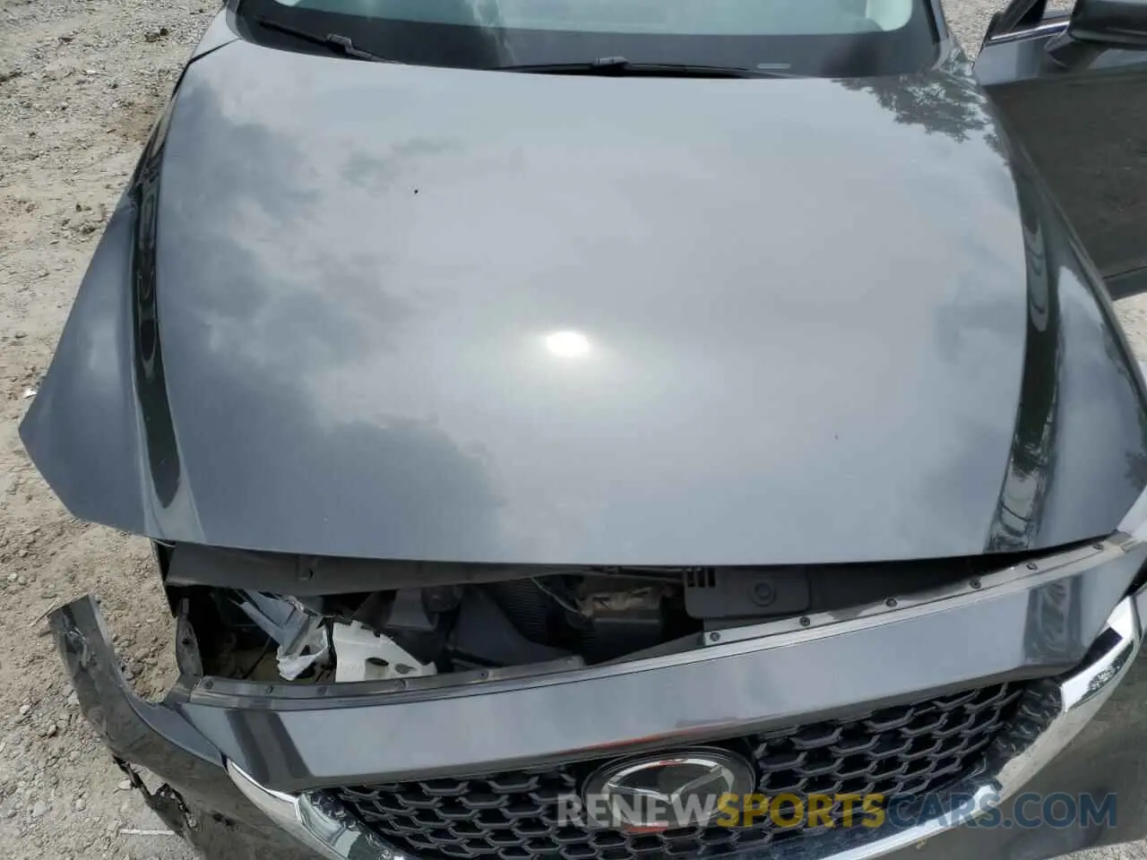 12 Photograph of a damaged car JM3KFBDM6N0539690 MAZDA CX-5 PREMI 2022