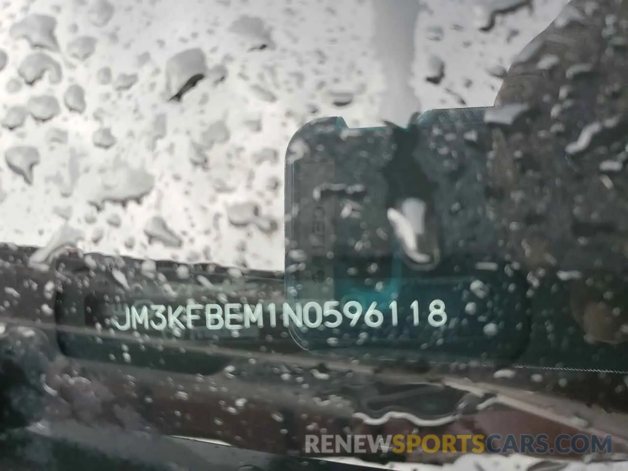 13 Photograph of a damaged car JM3KFBEM1N0596118 MAZDA CX-5 PREMI 2022