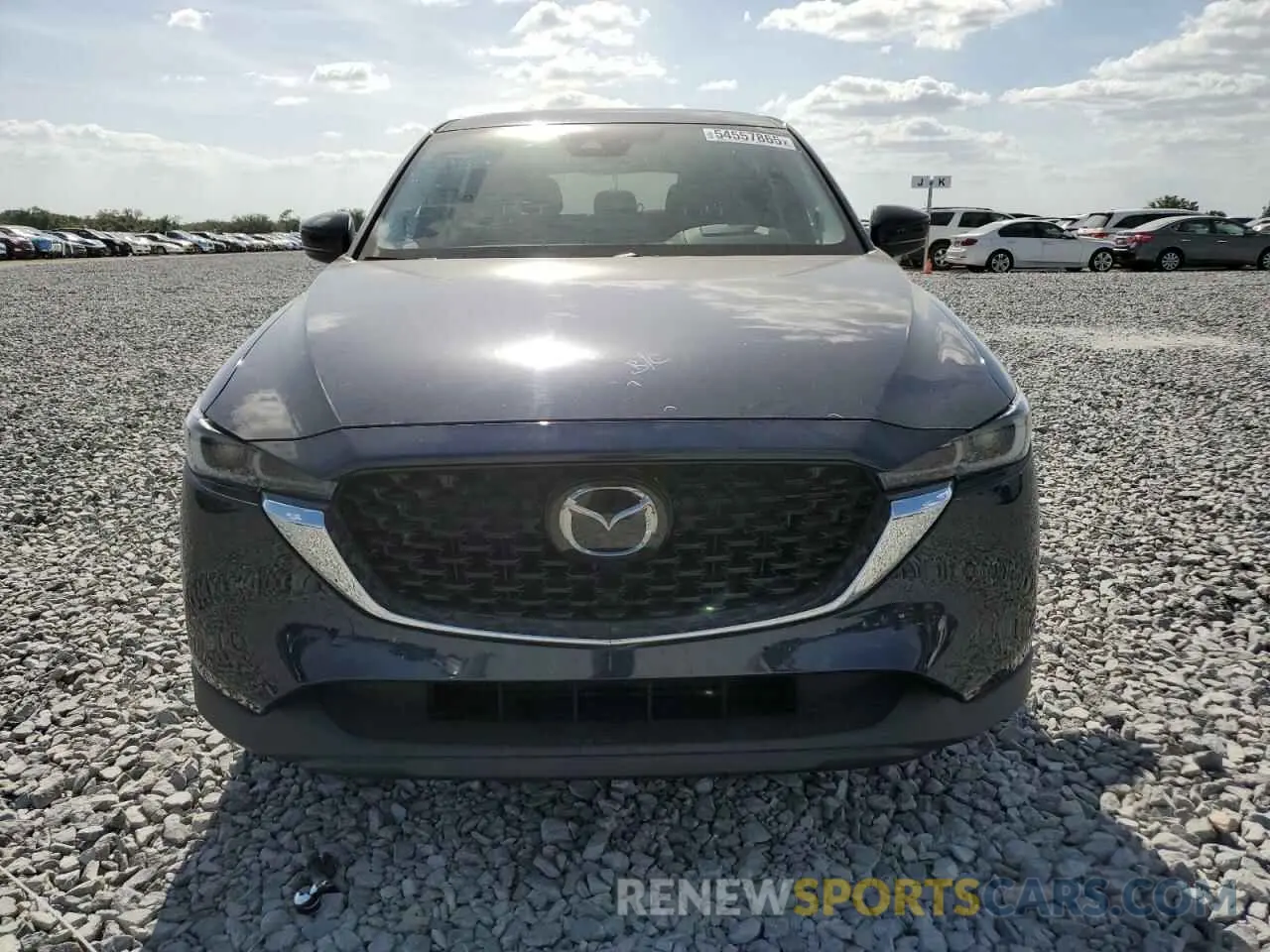 5 Фотография поврежденного автомобиля JM3KFBEM3N0540097 MAZDA CX-5 PREMI 2022