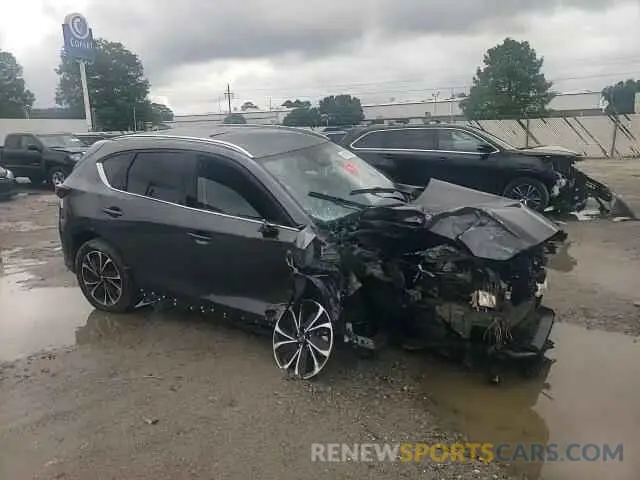 14 Фотография поврежденного автомобиля JM3KFBEM6N0526694 MAZDA CX-5 PREMI 2022