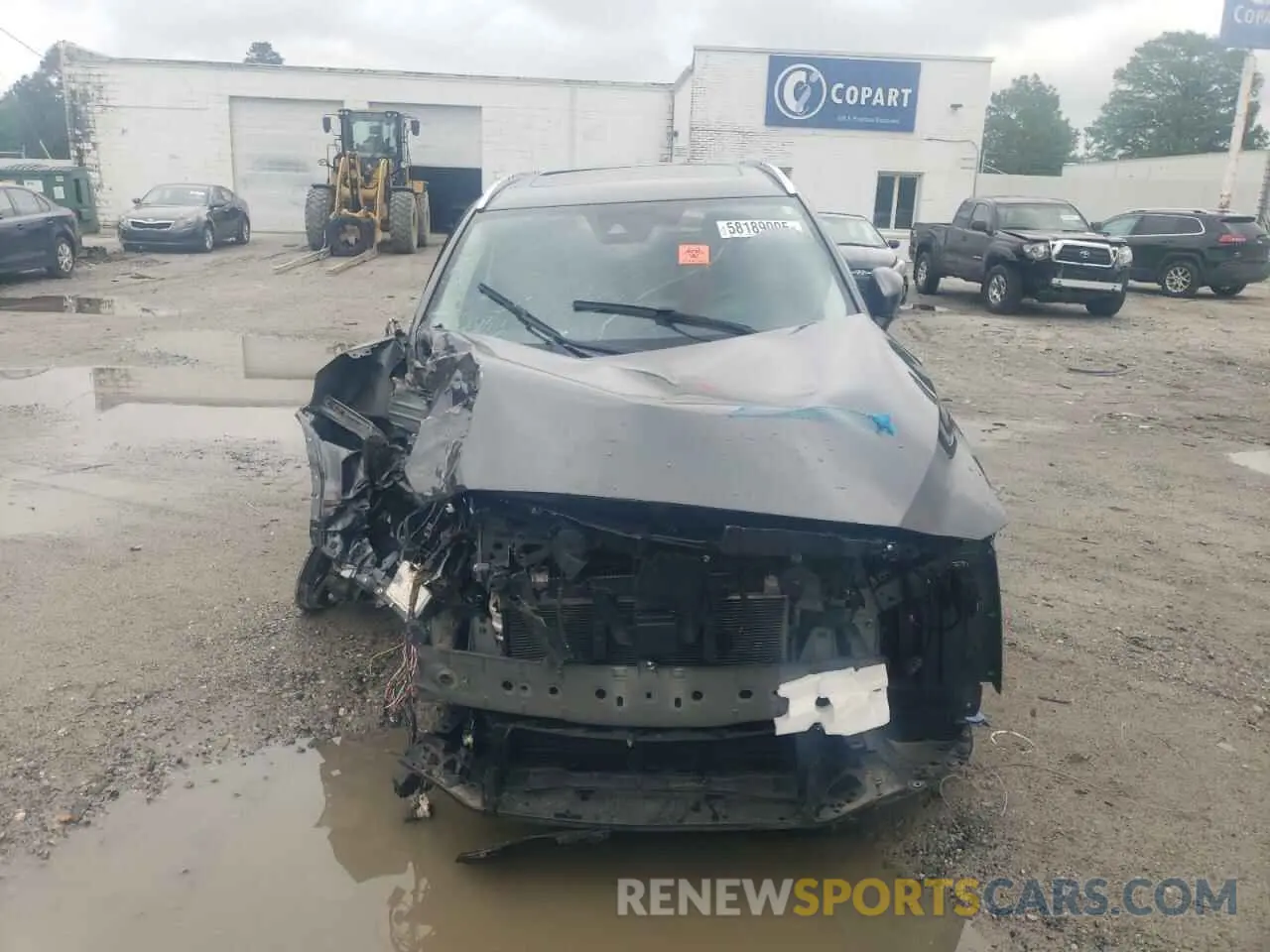 5 Фотография поврежденного автомобиля JM3KFBEM6N0526694 MAZDA CX-5 PREMI 2022
