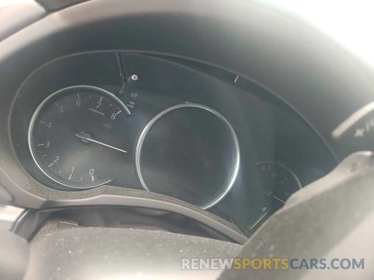 9 Фотография поврежденного автомобиля JM3KFBEM6N0526694 MAZDA CX-5 PREMI 2022