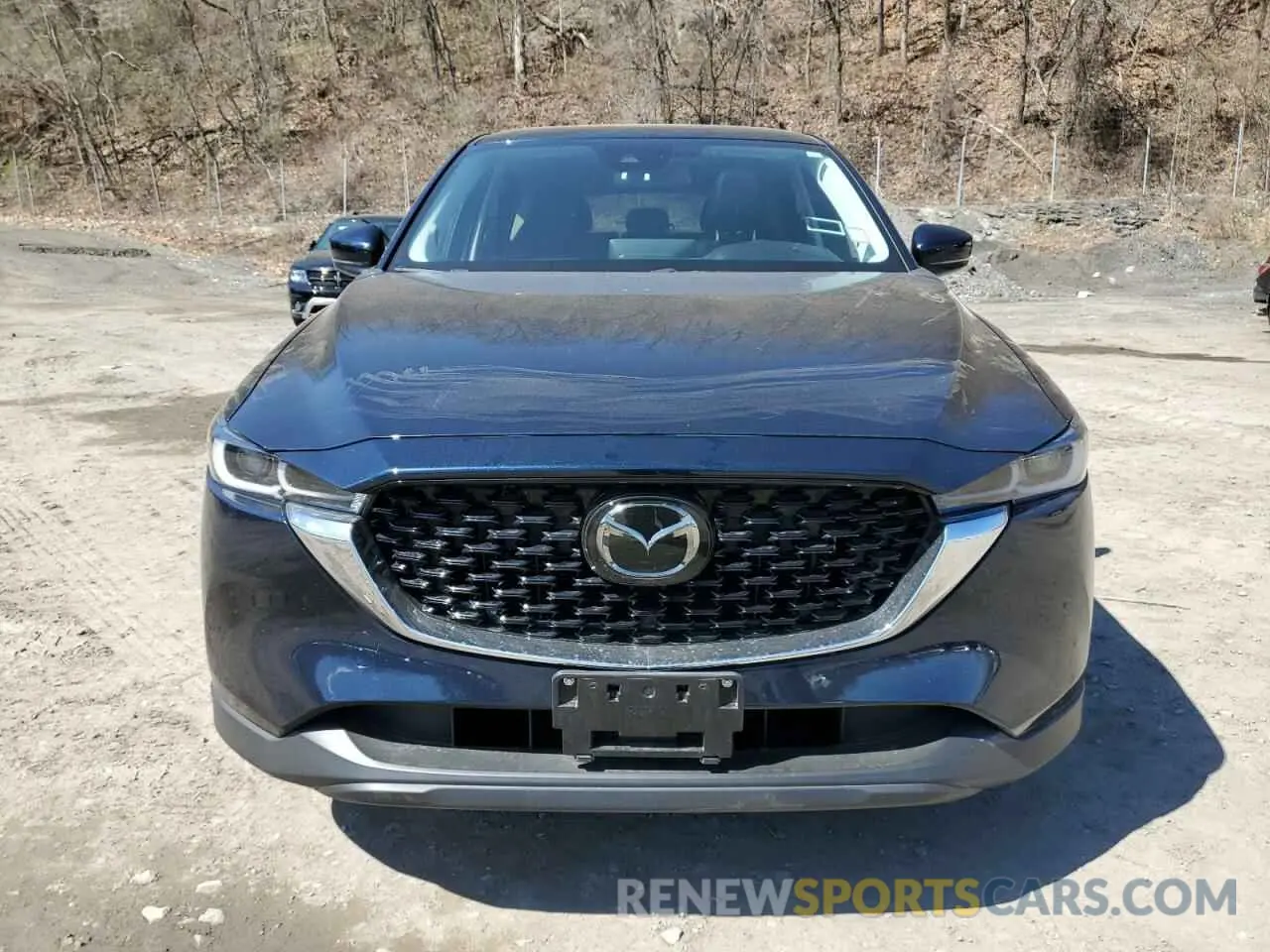 5 Фотография поврежденного автомобиля JM3KFBEM6N0574048 MAZDA CX-5 PREMI 2022