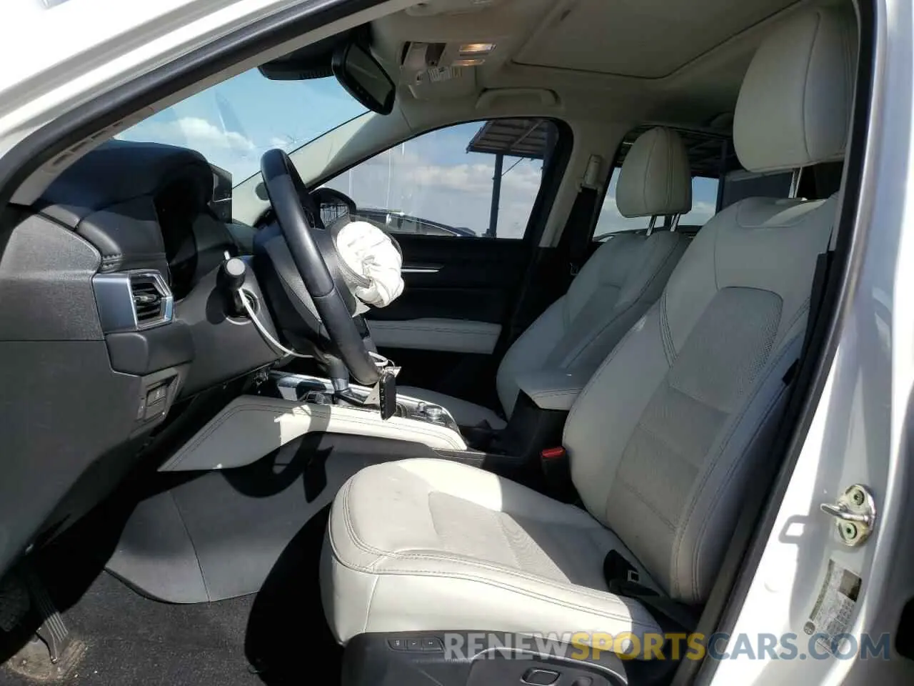 7 Фотография поврежденного автомобиля JM3KFBEM6N0630134 MAZDA CX-5 PREMI 2022