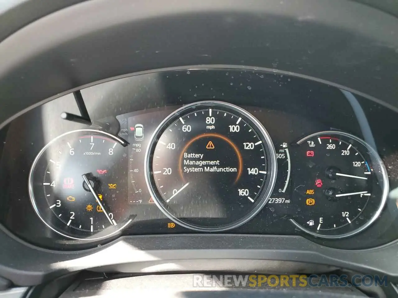 9 Фотография поврежденного автомобиля JM3KFBEM6N0630134 MAZDA CX-5 PREMI 2022