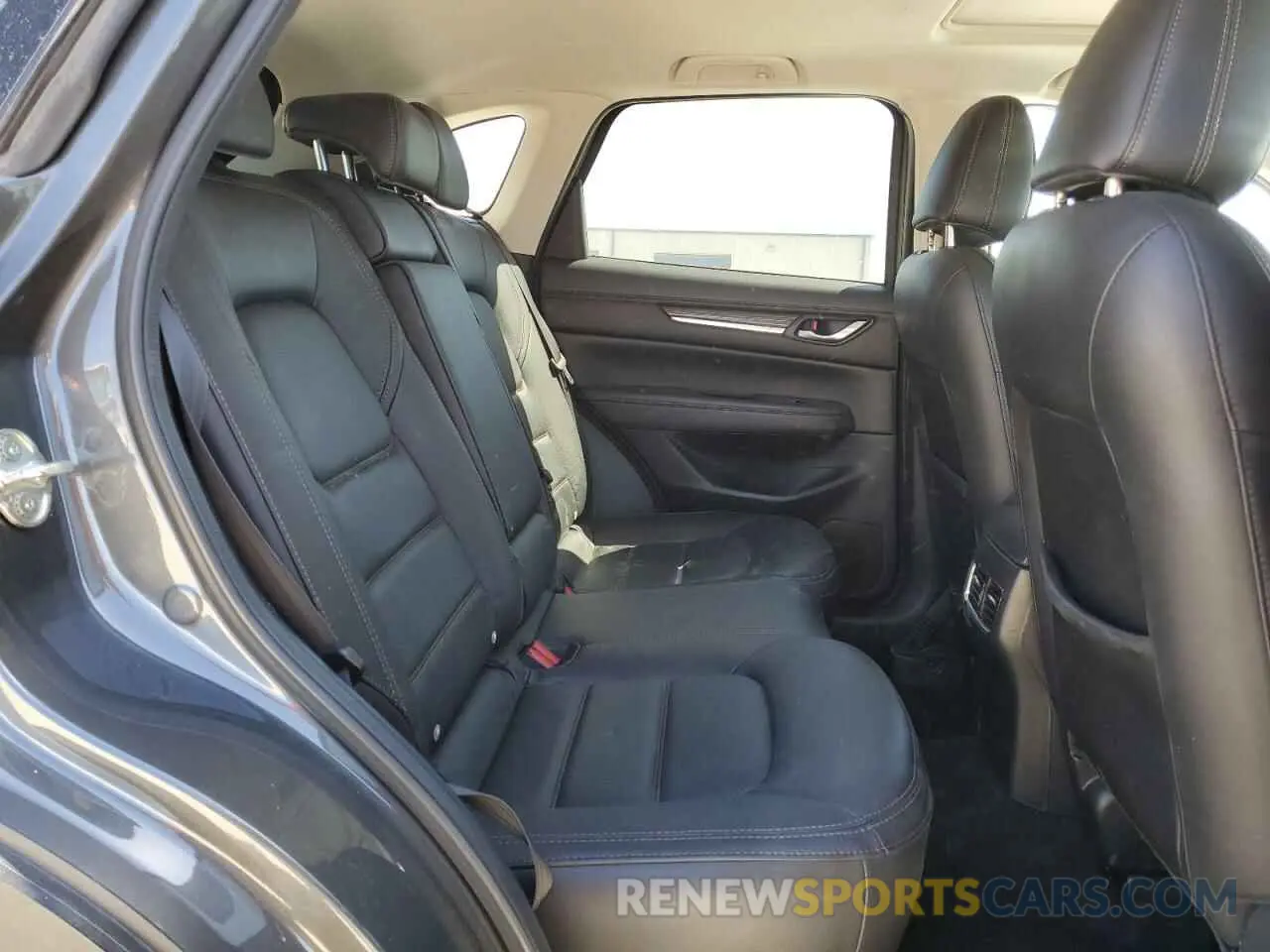 11 Фотография поврежденного автомобиля JM3KFBEM9N0526771 MAZDA CX-5 PREMI 2022