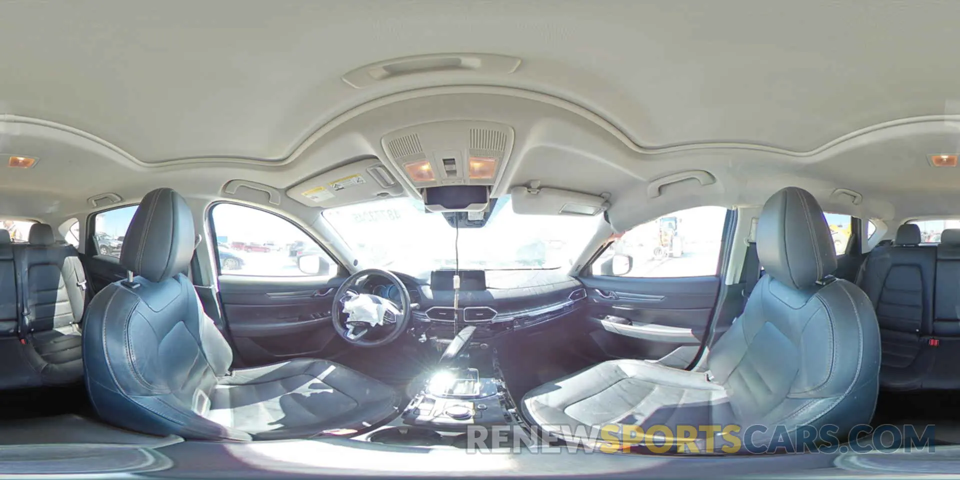 16 Фотография поврежденного автомобиля JM3KFBEM9N0526771 MAZDA CX-5 PREMI 2022