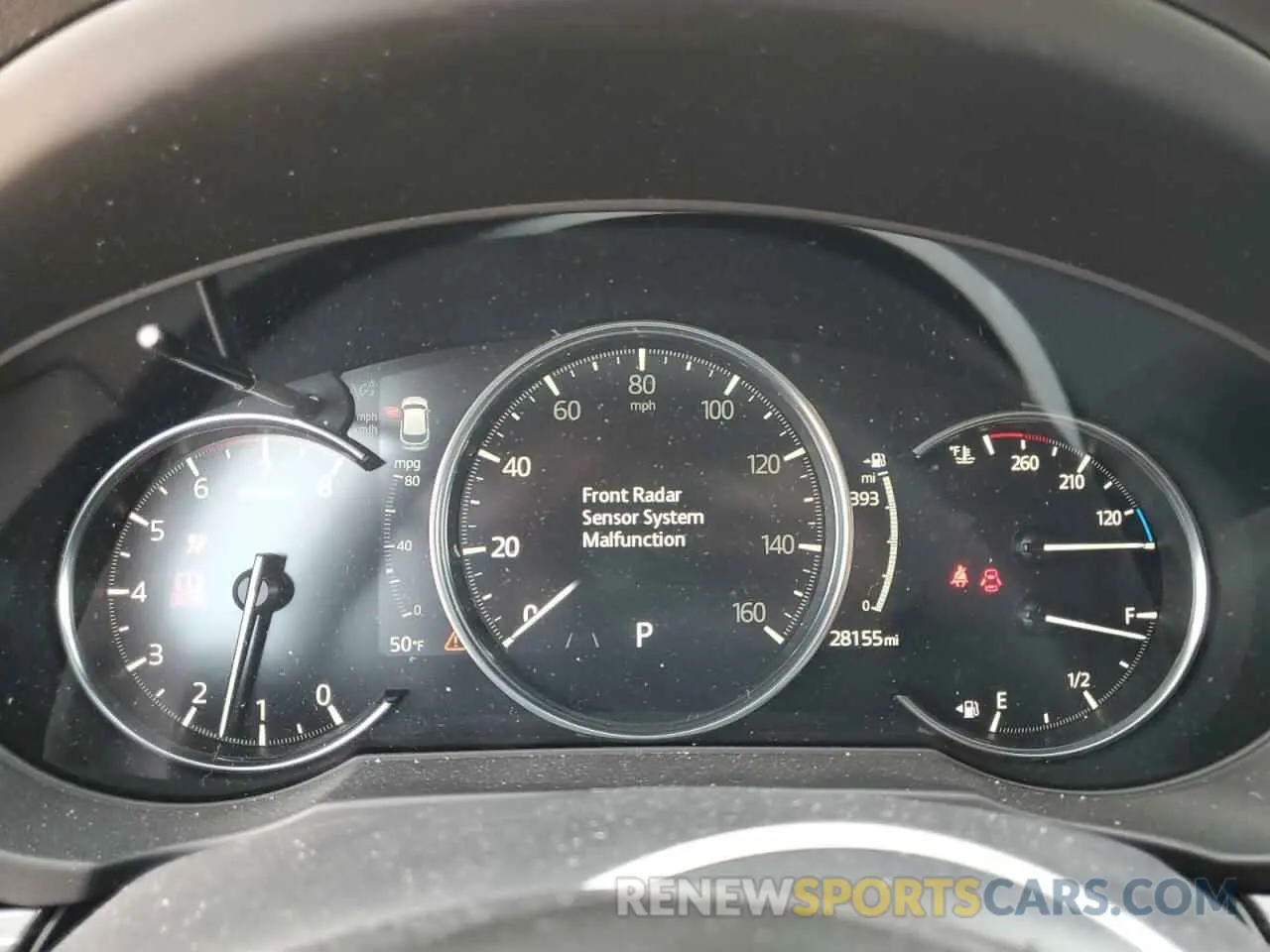 9 Фотография поврежденного автомобиля JM3KFBDM3P0225045 MAZDA CX-5 PREMI 2023