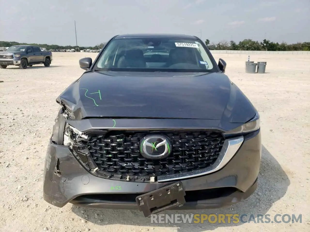 5 Фотография поврежденного автомобиля JM3KFBDM5P0156133 MAZDA CX-5 PREMI 2023