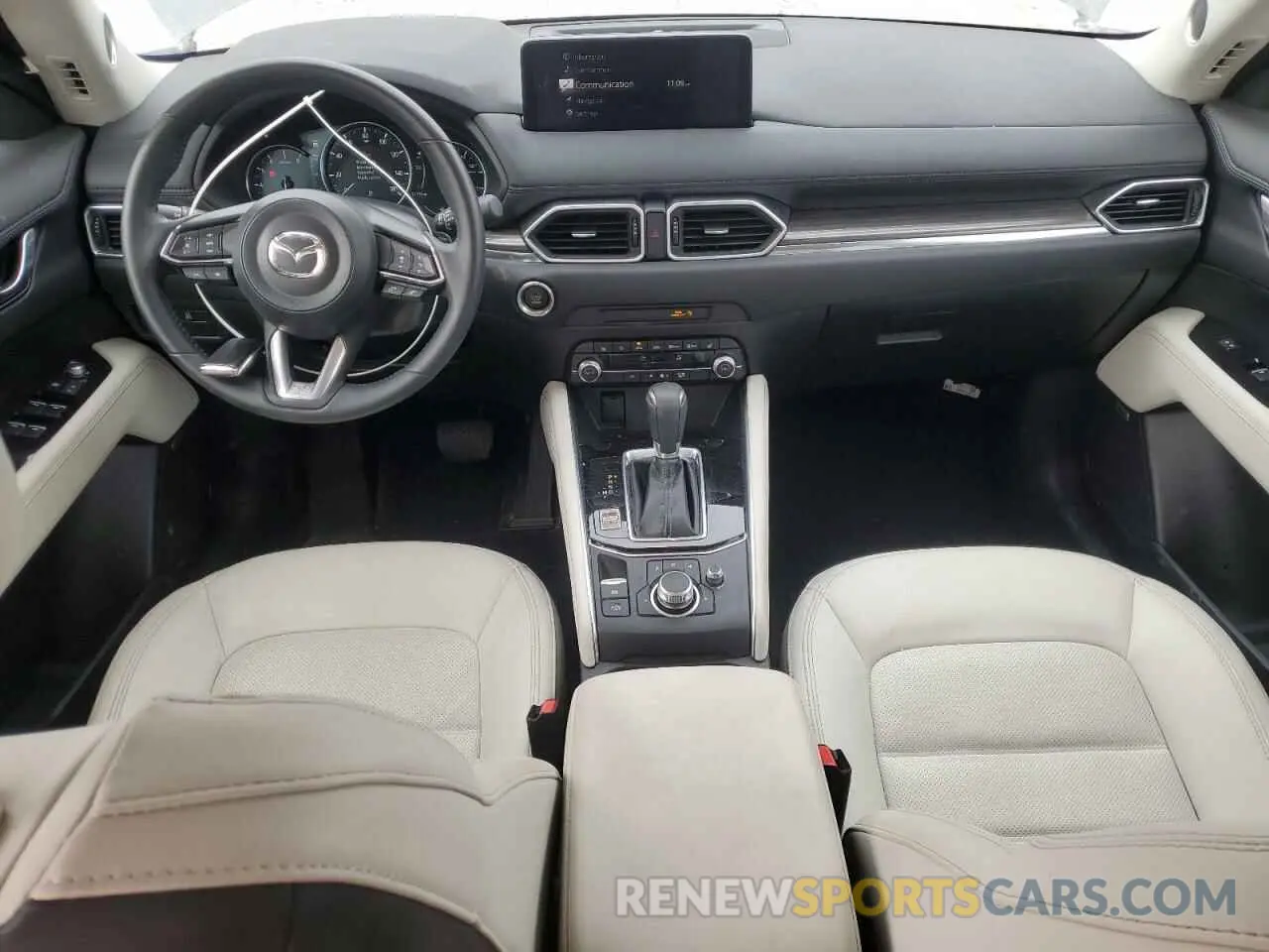 8 Фотография поврежденного автомобиля JM3KFBDM6P0196740 MAZDA CX-5 PREMI 2023