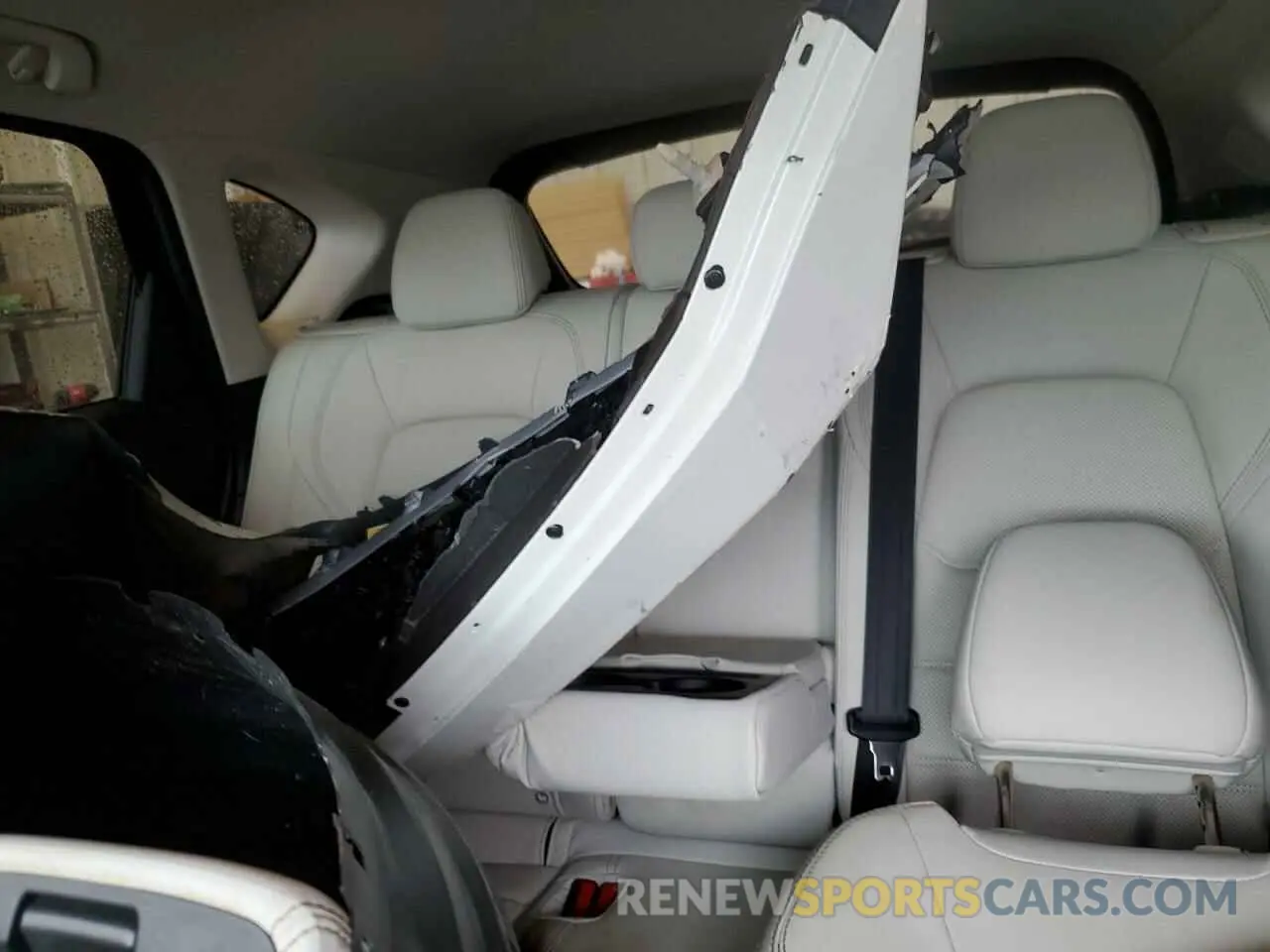 10 Фотография поврежденного автомобиля JM3KFBDM6P0210040 MAZDA CX-5 PREMI 2023