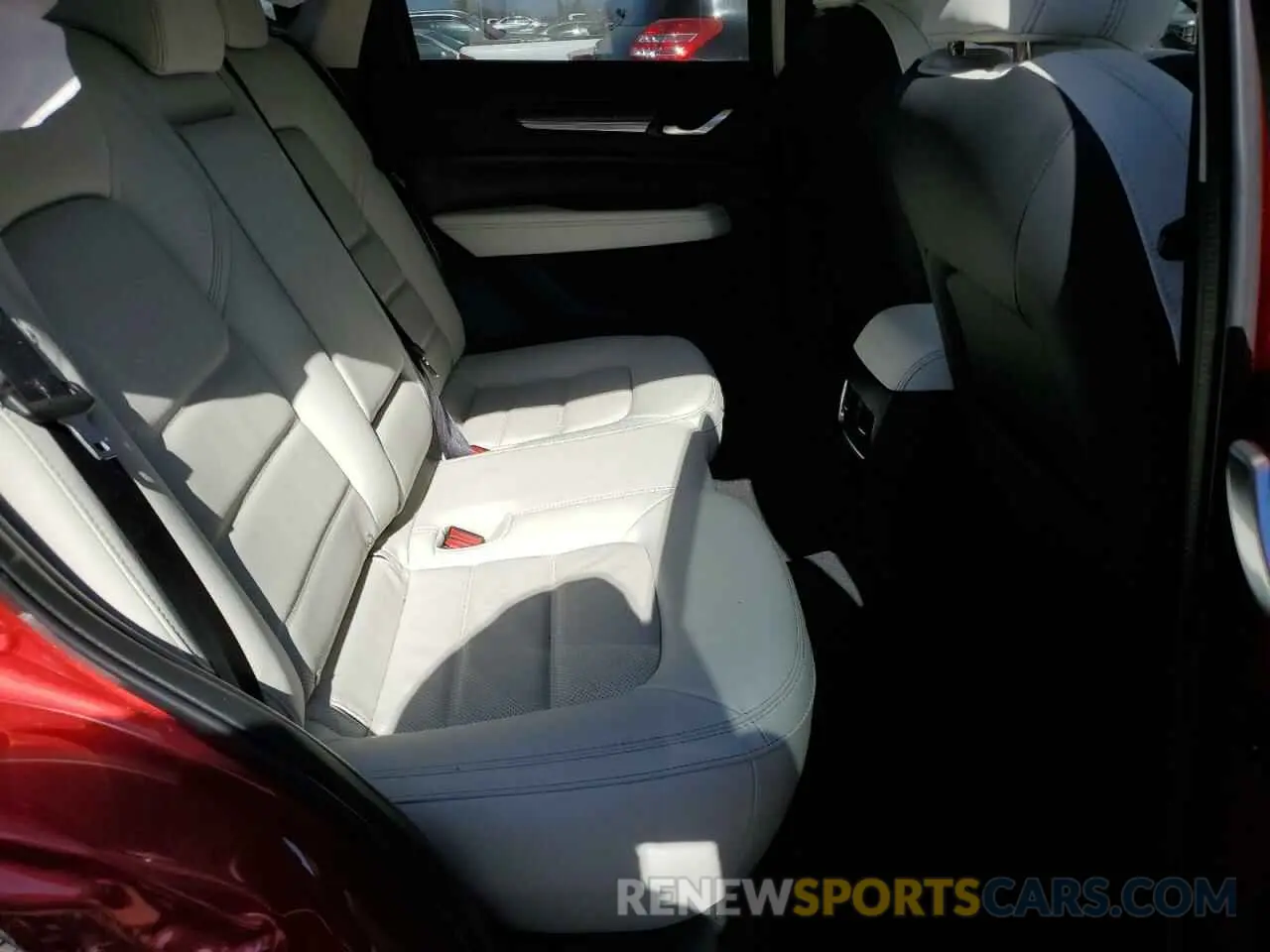 11 Photograph of a damaged car JM3KFBDM7P0192647 MAZDA CX-5 PREMI 2023