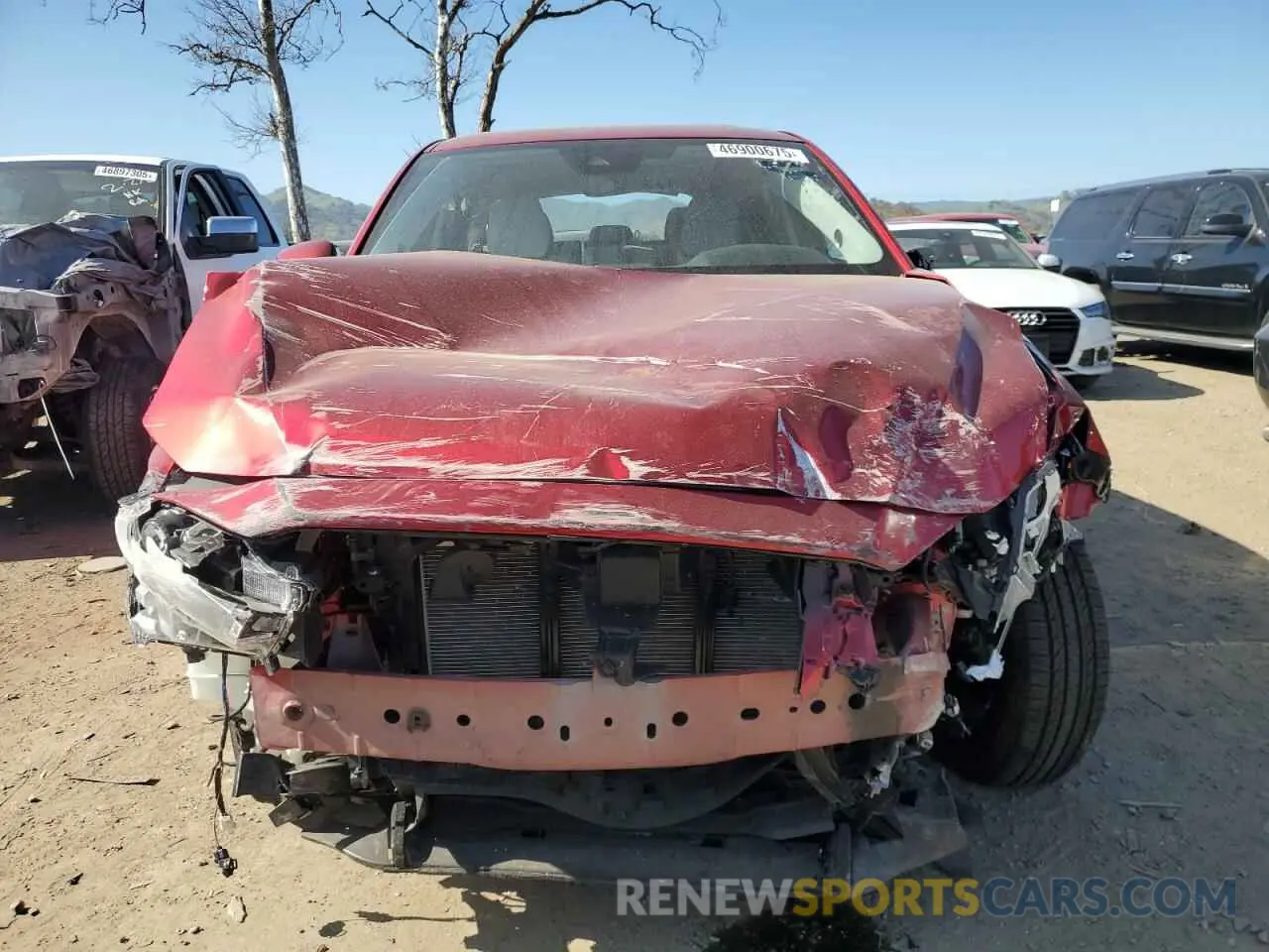 5 Photograph of a damaged car JM3KFBDM7P0192647 MAZDA CX-5 PREMI 2023