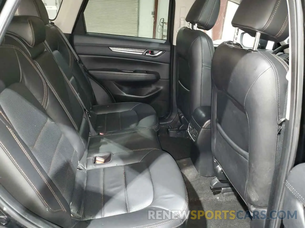 11 Photograph of a damaged car JM3KFBDM8P0176134 MAZDA CX-5 PREMI 2023