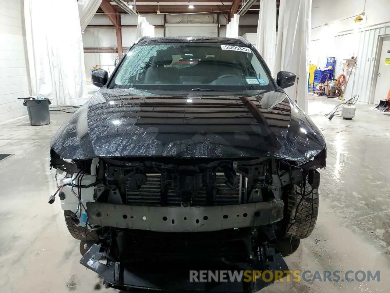 5 Photograph of a damaged car JM3KFBDM8P0176134 MAZDA CX-5 PREMI 2023