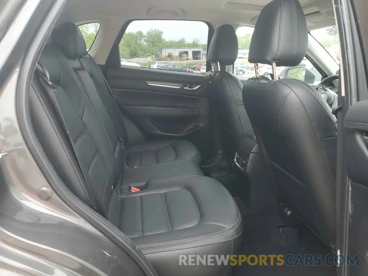 10 Фотография поврежденного автомобиля JM3KFBDM9P0198417 MAZDA CX-5 PREMI 2023