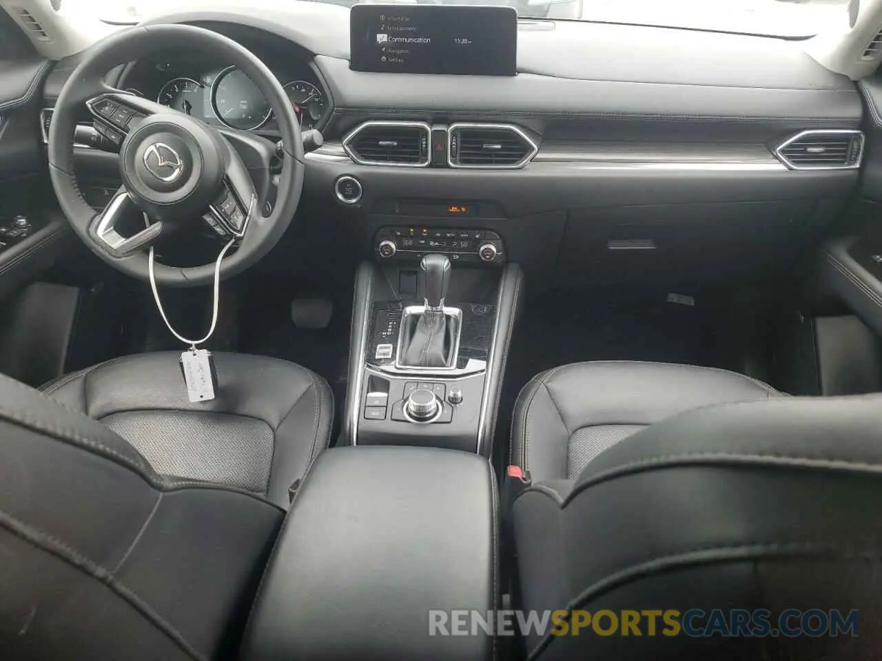 8 Фотография поврежденного автомобиля JM3KFBDM9P0198417 MAZDA CX-5 PREMI 2023
