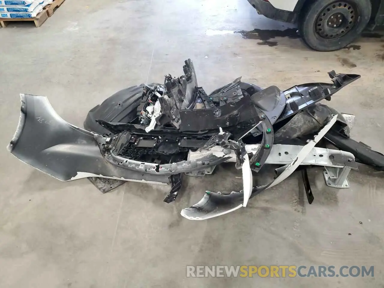 13 Фотография поврежденного автомобиля JM3KFBDM9P0240679 MAZDA CX-5 PREMI 2023