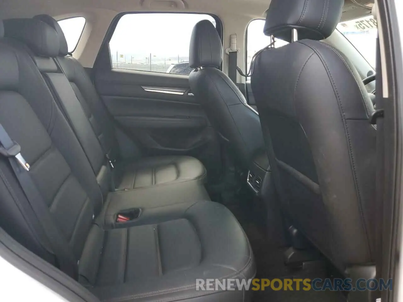 11 Фотография поврежденного автомобиля JM3KFBDMXP0204659 MAZDA CX-5 PREMI 2023