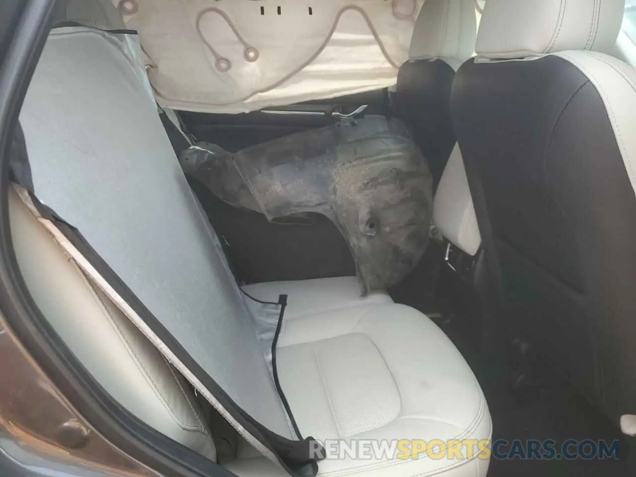 11 Photograph of a damaged car JM3KFBEM6P0100913 MAZDA CX-5 PREMI 2023