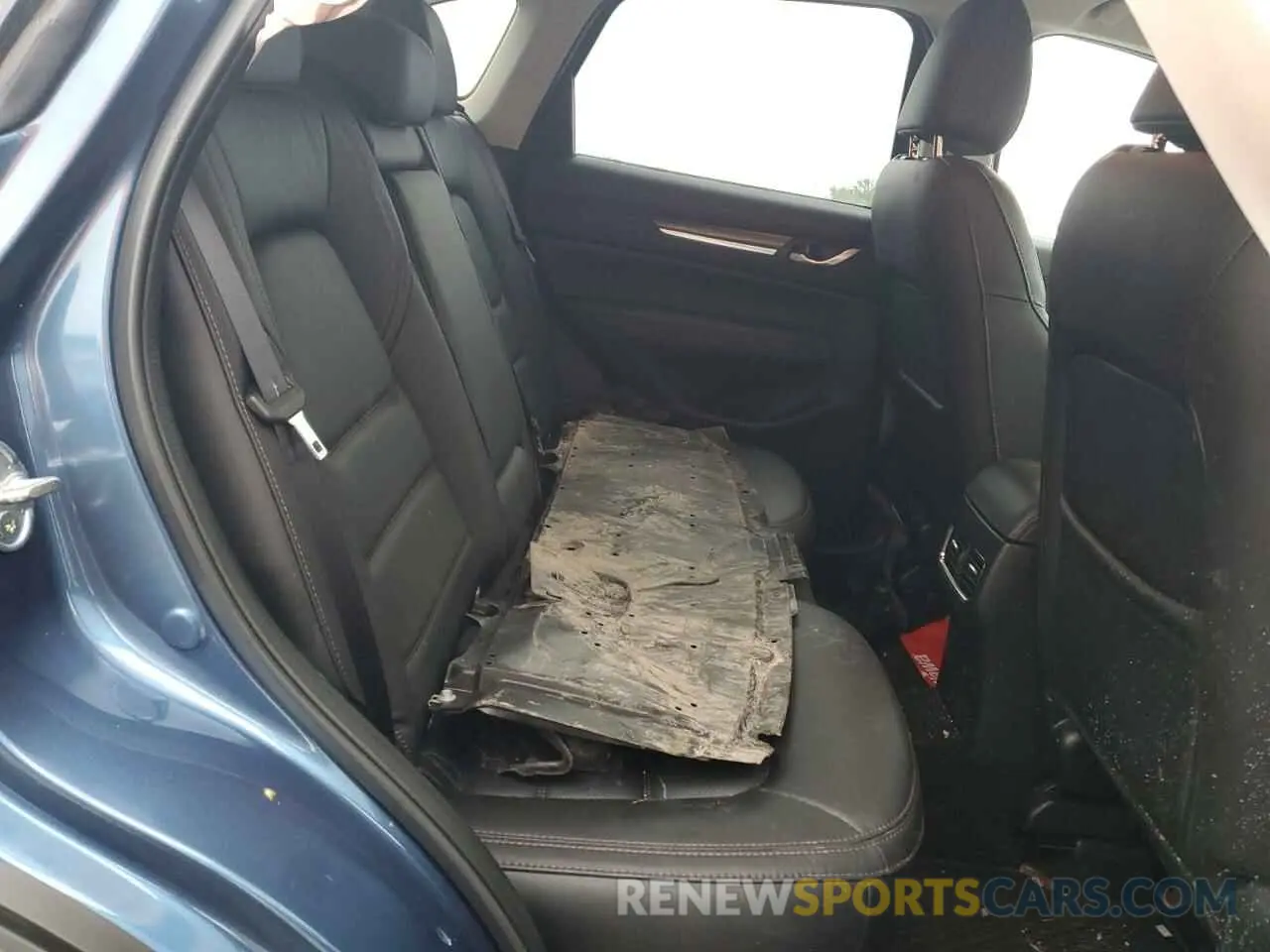 11 Photograph of a damaged car JM3KFBEM8P0128079 MAZDA CX-5 PREMI 2023