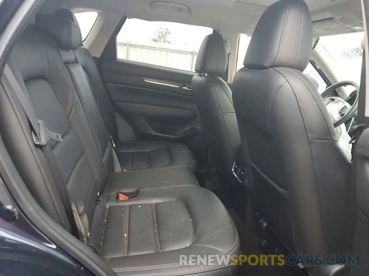 11 Photograph of a damaged car JM3KFBEM9P0128821 MAZDA CX-5 PREMI 2023