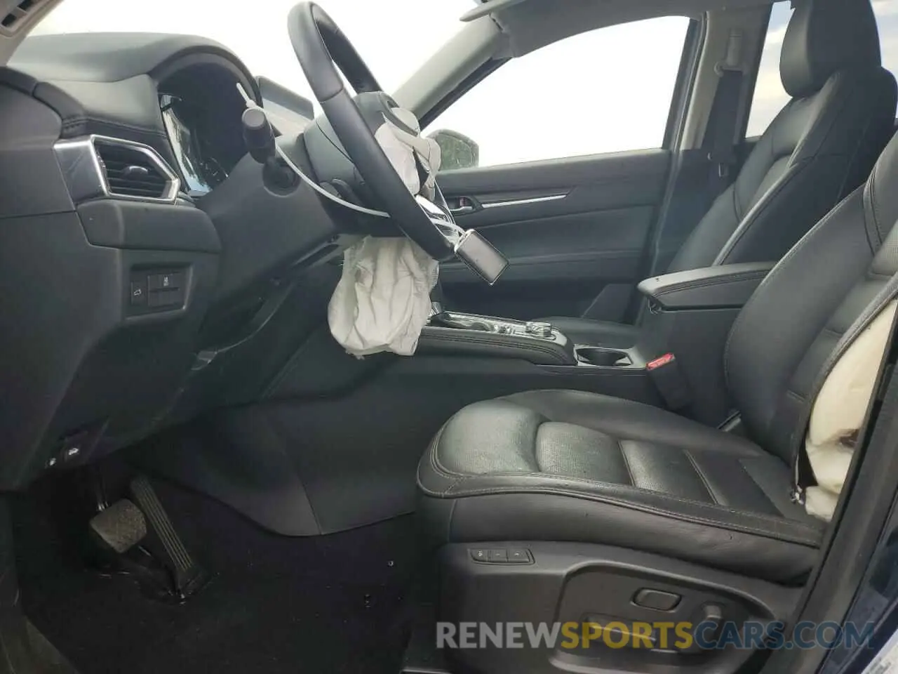 7 Photograph of a damaged car JM3KFBEM9P0128821 MAZDA CX-5 PREMI 2023
