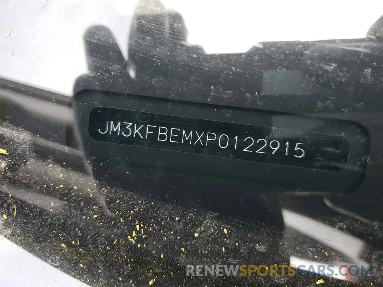 13 Фотография поврежденного автомобиля JM3KFBEMXP0122915 MAZDA CX-5 PREMI 2023