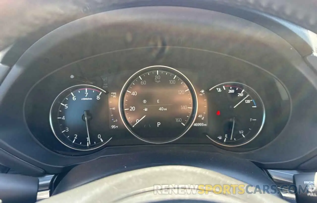 8 Фотография поврежденного автомобиля JM3KFBEMXP0124339 MAZDA CX-5 PREMI 2023