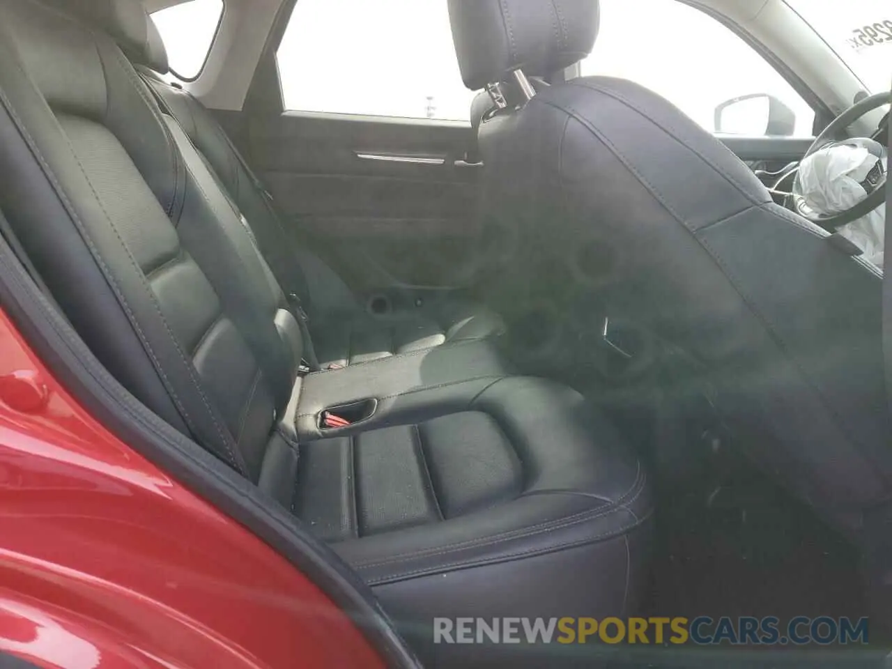 12 Photograph of a damaged car JM3KFBEMXP0211626 MAZDA CX-5 PREMI 2023