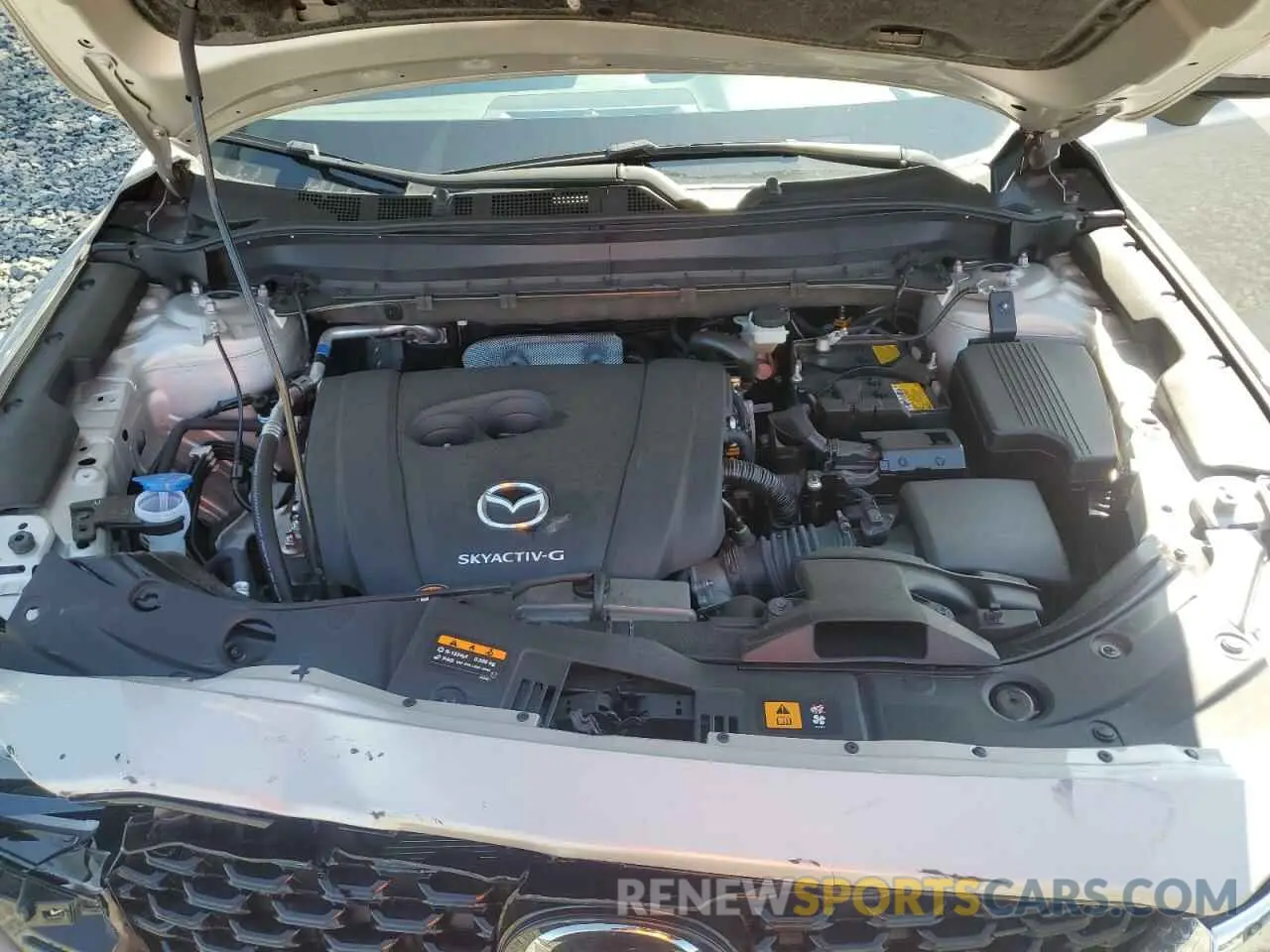 13 Фотография поврежденного автомобиля JM3KFBDL6R0516486 MAZDA CX-5 PREMI 2024
