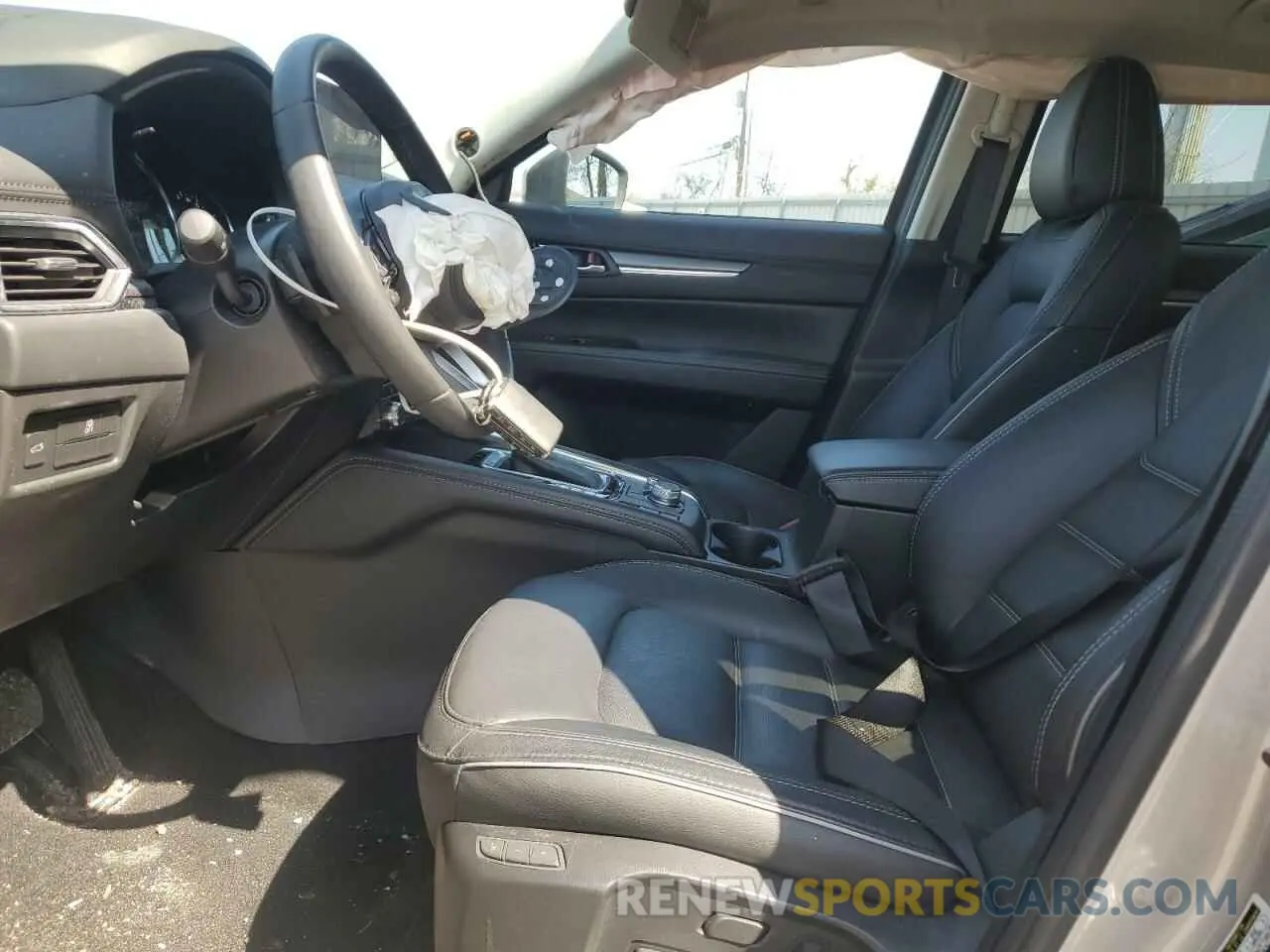 7 Фотография поврежденного автомобиля JM3KFBDL6R0516486 MAZDA CX-5 PREMI 2024