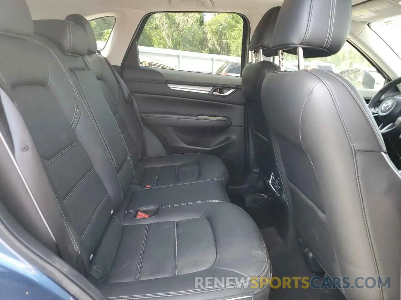 11 Фотография поврежденного автомобиля JM3KFBDL7R0519977 MAZDA CX-5 PREMI 2024