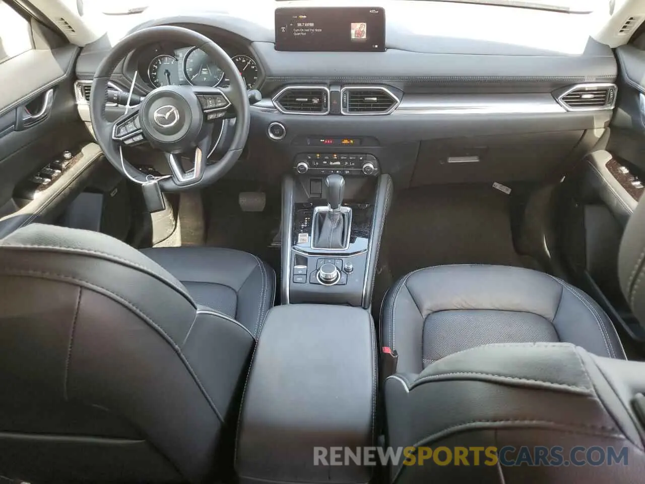 8 Фотография поврежденного автомобиля JM3KFBDL7R0519977 MAZDA CX-5 PREMI 2024