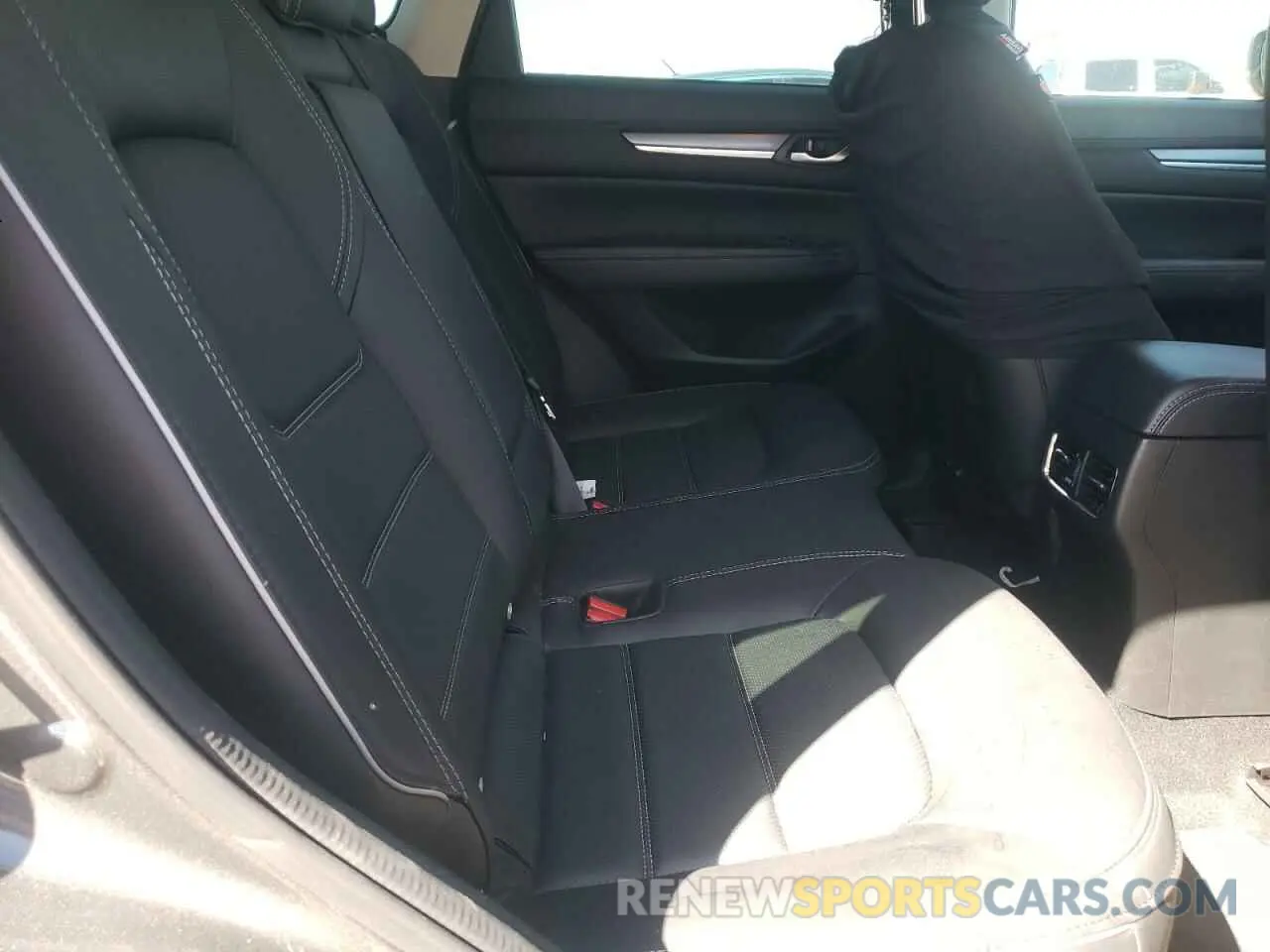 10 Фотография поврежденного автомобиля JM3KFBDLXR0462710 MAZDA CX-5 PREMI 2024