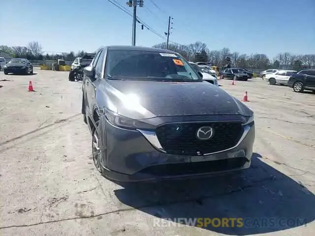 11 Фотография поврежденного автомобиля JM3KFBDLXR0462710 MAZDA CX-5 PREMI 2024