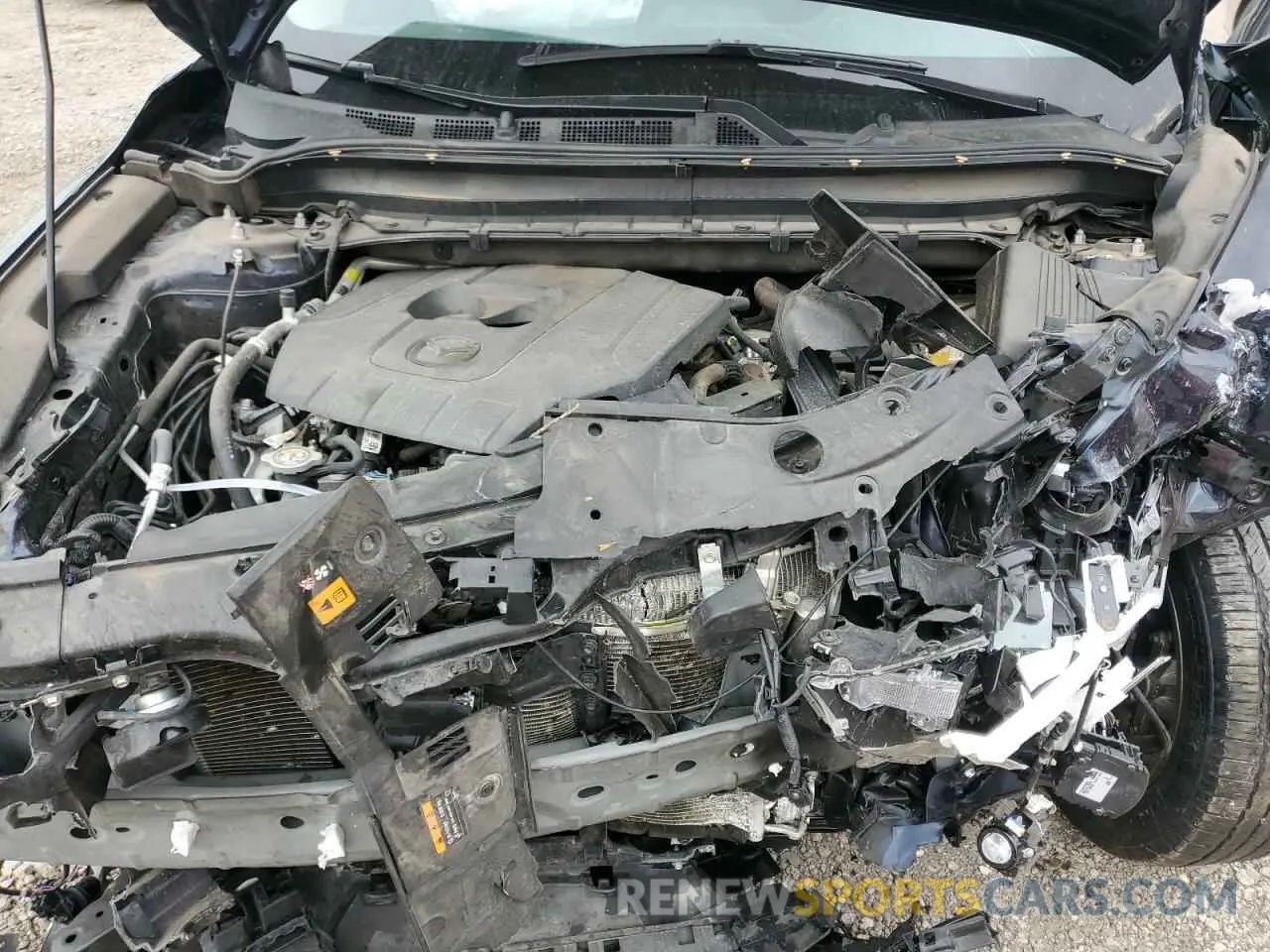 11 Photograph of a damaged car JM3KFBDM5R0386273 MAZDA CX-5 PREMI 2024