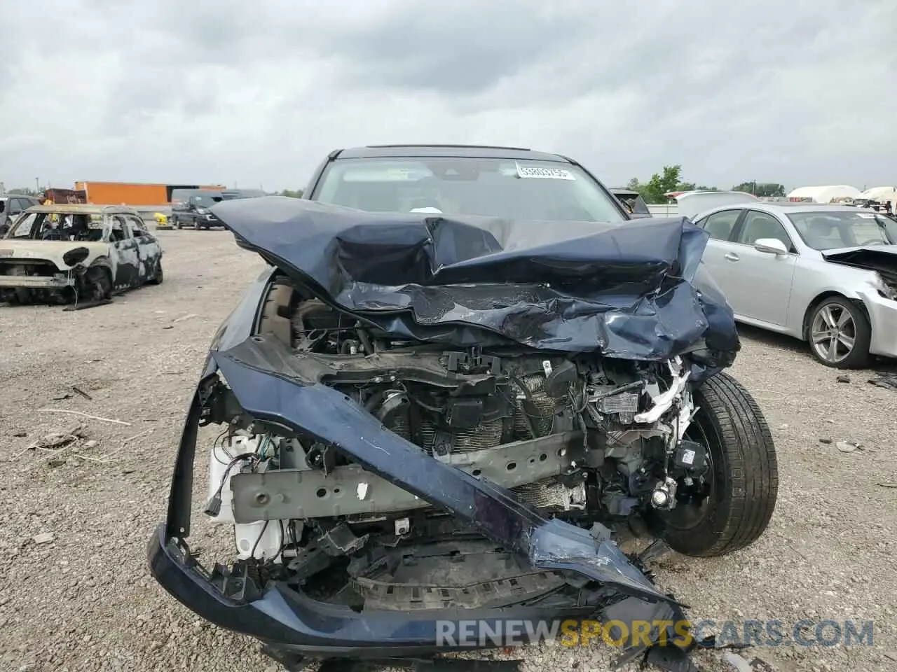 5 Photograph of a damaged car JM3KFBDM5R0386273 MAZDA CX-5 PREMI 2024