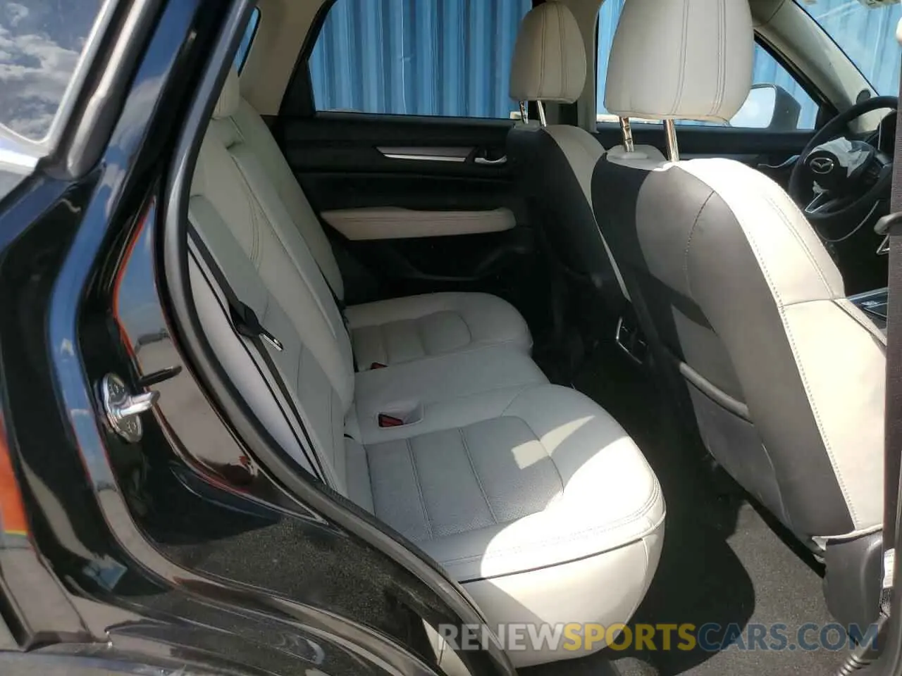 11 Фотография поврежденного автомобиля JM3KFBDM9R0362011 MAZDA CX-5 PREMI 2024
