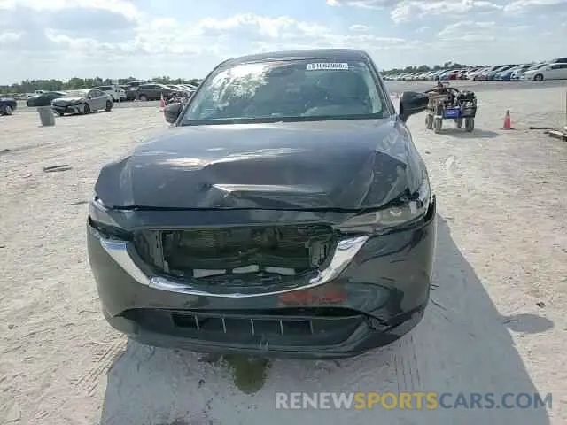 12 Фотография поврежденного автомобиля JM3KFBDM9R0362011 MAZDA CX-5 PREMI 2024