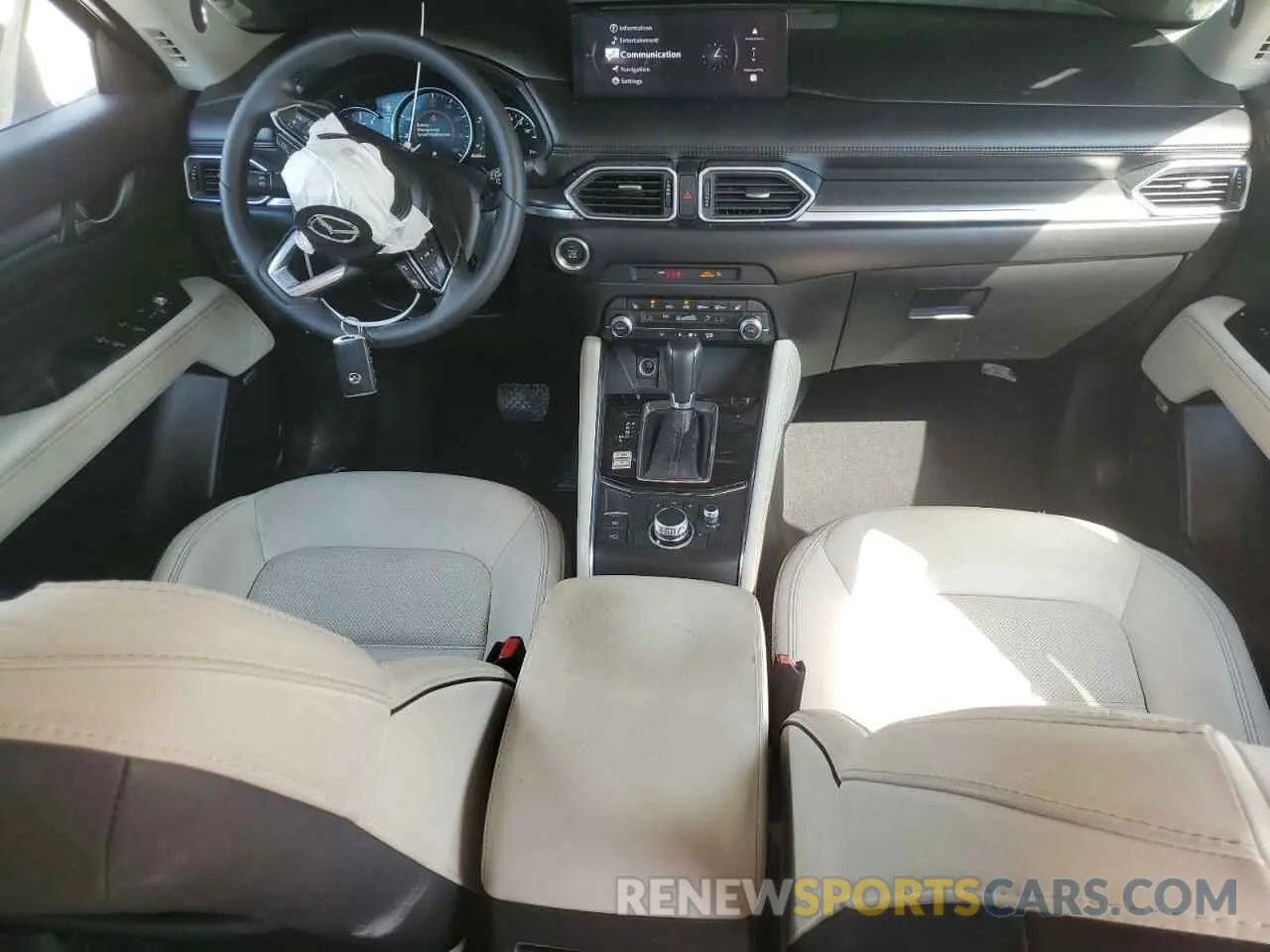 8 Фотография поврежденного автомобиля JM3KFBDM9R0362011 MAZDA CX-5 PREMI 2024