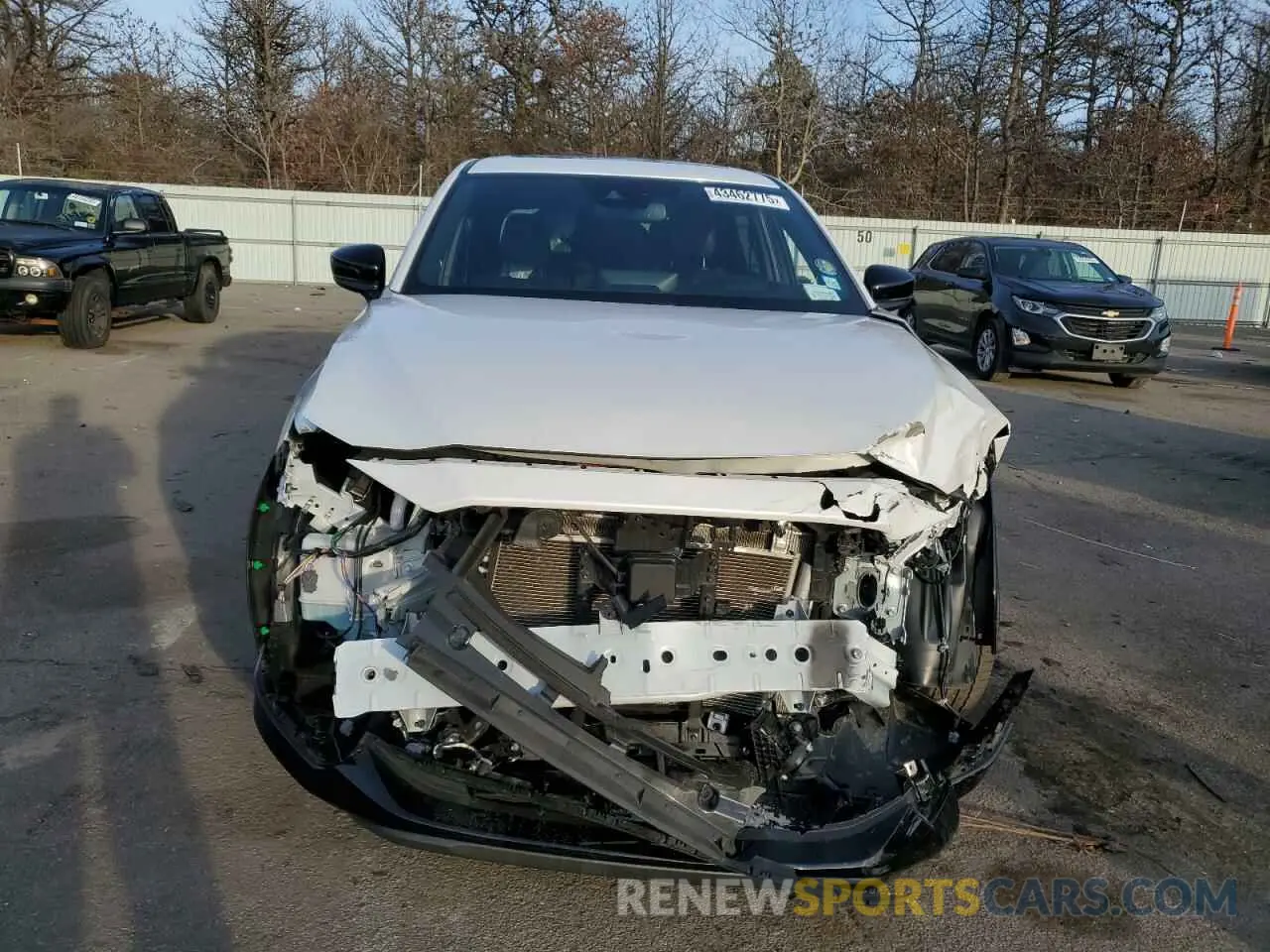 5 Фотография поврежденного автомобиля JM3KFBDY3R0417426 MAZDA CX-5 PREMI 2024
