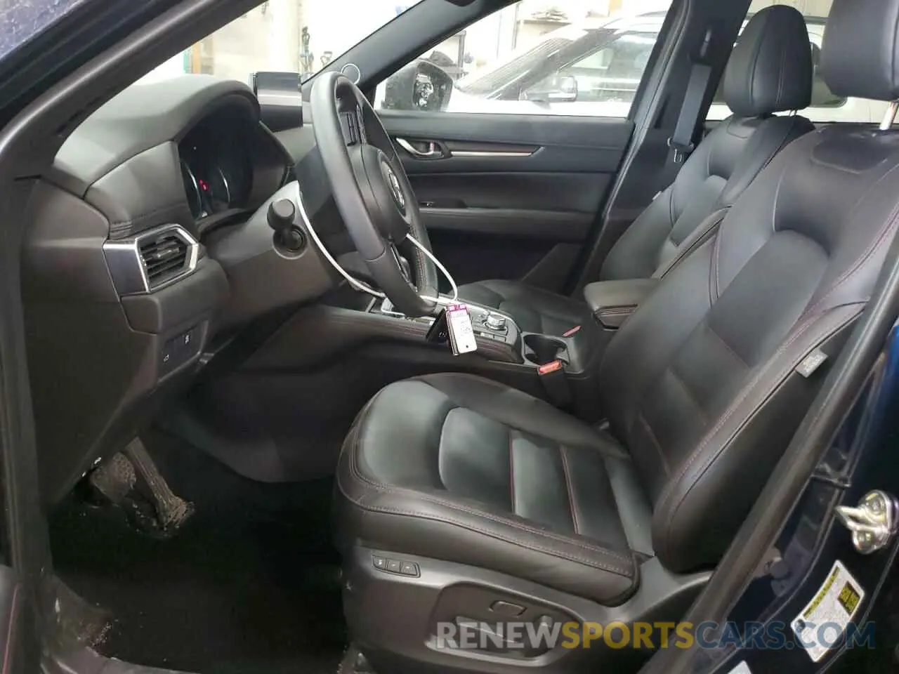 7 Photograph of a damaged car JM3KFBDY8R0415980 MAZDA CX-5 PREMI 2024