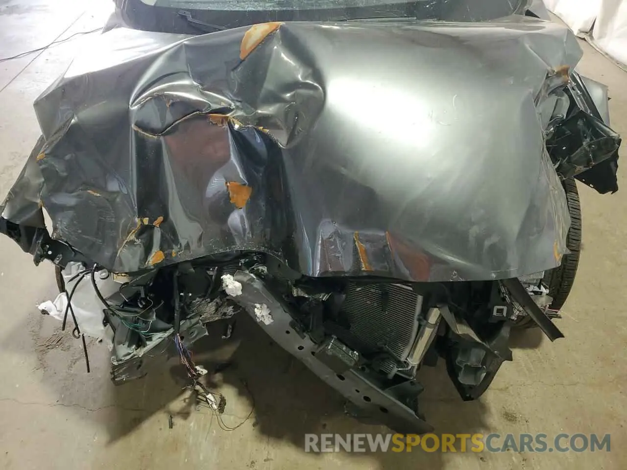 12 Фотография поврежденного автомобиля JM3KFBEM6R0362854 MAZDA CX-5 PREMI 2024