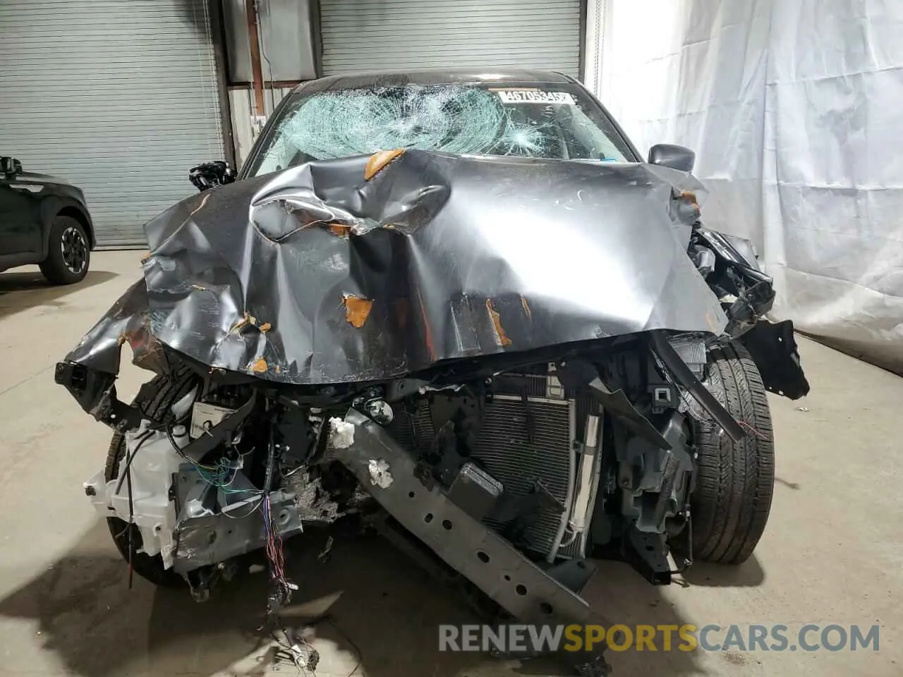 5 Фотография поврежденного автомобиля JM3KFBEM6R0362854 MAZDA CX-5 PREMI 2024
