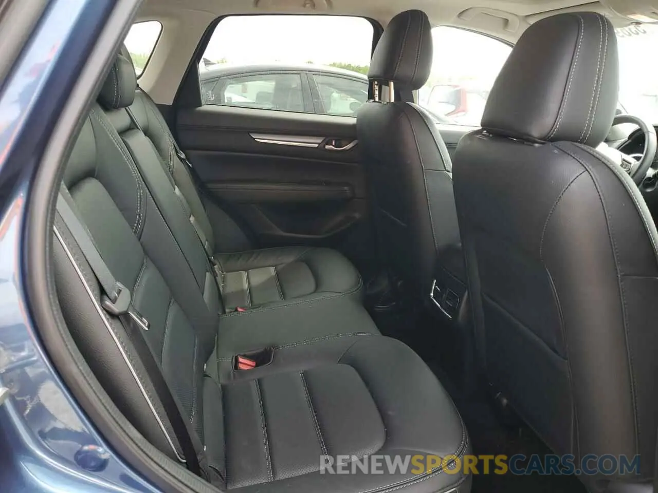 11 Фотография поврежденного автомобиля JM3KFBEMXR0380080 MAZDA CX-5 PREMI 2024